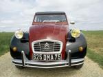 Citroen 2CV6 Charleston 1981 года